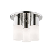 Mitzi - H196503-PN - LED Flush Mount - Lola - Polished Nickel