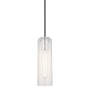 Mitzi - H222701-PN - One Light Pendant - Skye - Polished Nickel
