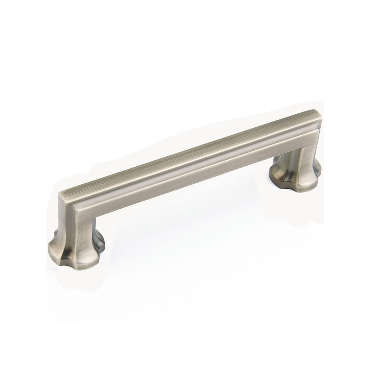 Empire Pack of (25) - 4" Center to Center Cabinet Handles / Drawer Pulls