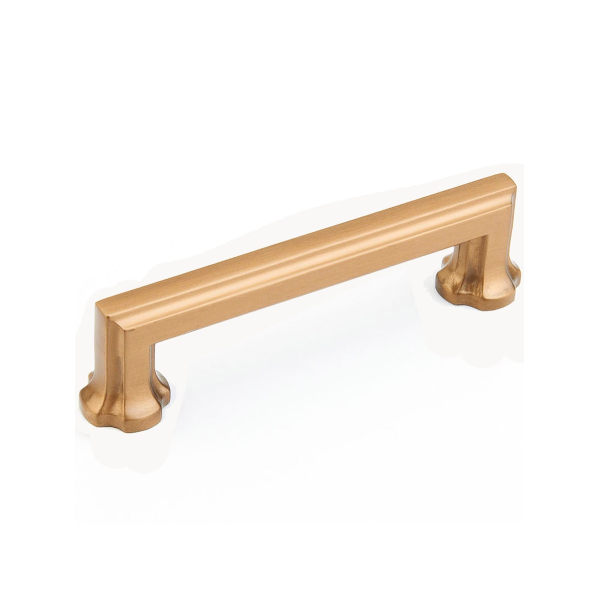 Empire Pack of (25) - 4" Center to Center Cabinet Handles / Drawer Pulls