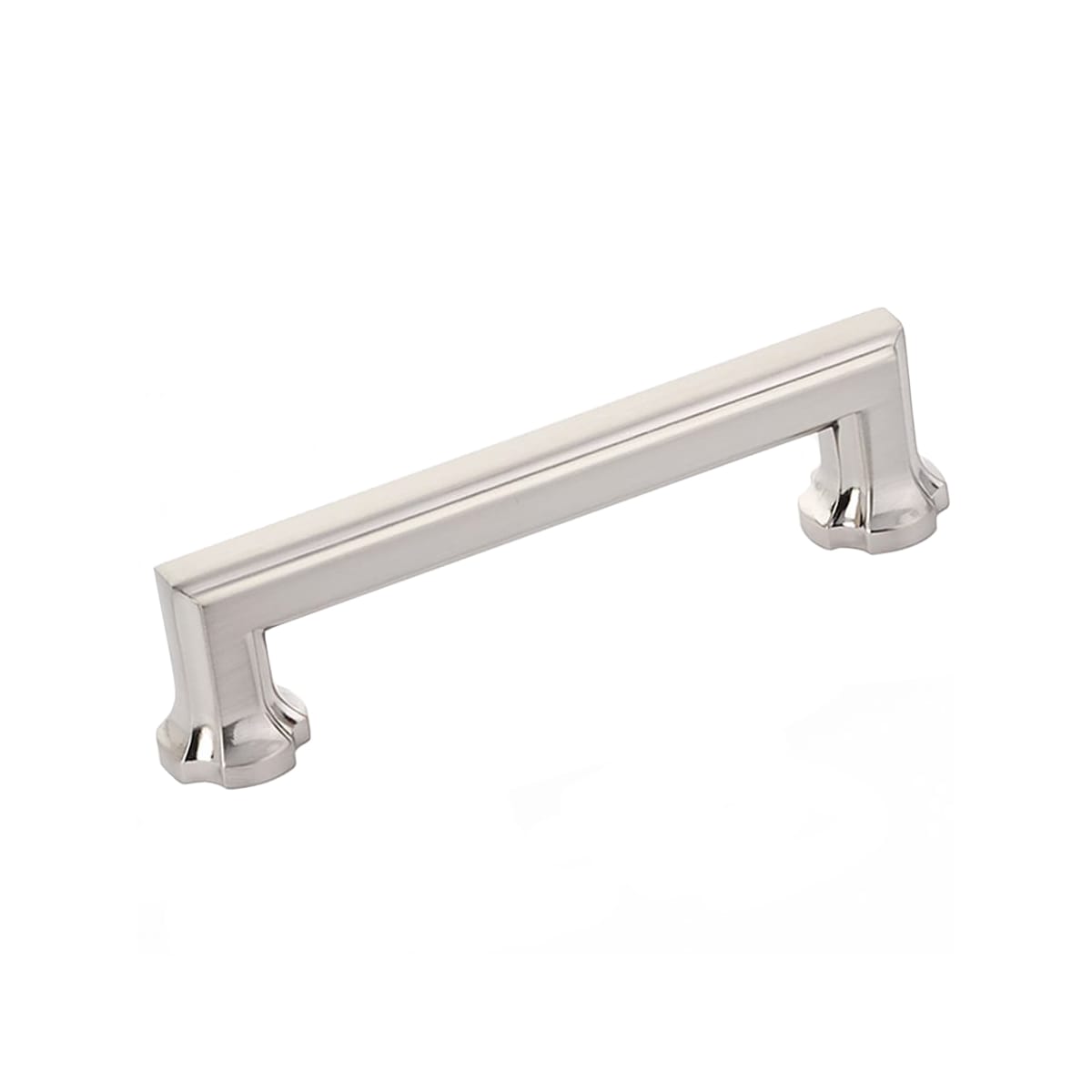 Empire 4" Center to Center Traditional Regal Elegant Cabinet Handle / Drawer Pull