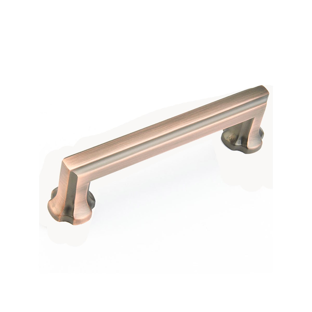 Schaub and Company - 877-EBZ-25PACK - Empire Pack of (25) - 4" Center to Center Cabinet Handles / Drawer Pulls in Empire Bronze