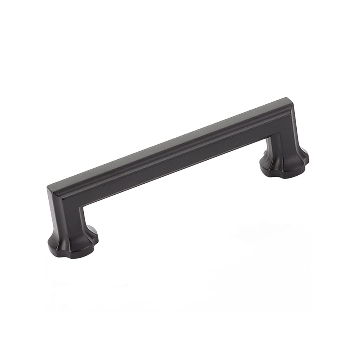 Empire 4" Center to Center Traditional Regal Elegant Cabinet Handle / Drawer Pull