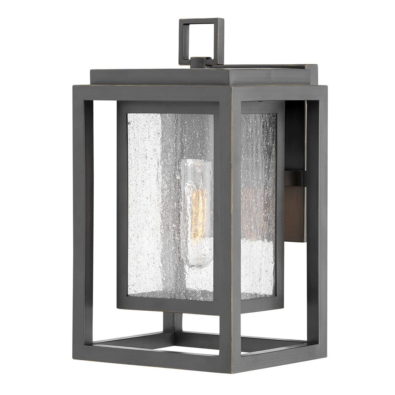 Hinkley - 1000OZ - LED Wall Mount - Republic - Oil Rubbed Bronze