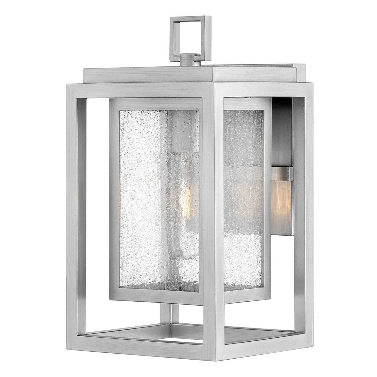 Hinkley - 1000SI - LED Wall Mount - Republic - Satin Nickel