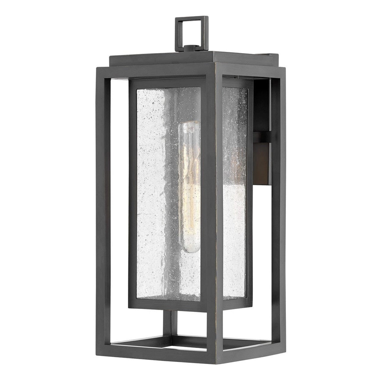 Hinkley - 1004OZ - LED Wall Mount - Republic - Oil Rubbed Bronze