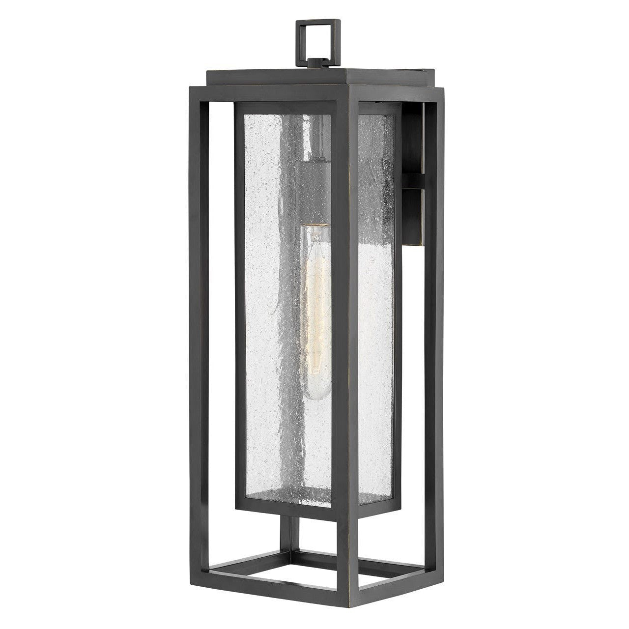 Hinkley - 1005OZ - LED Wall Mount - Republic - Oil Rubbed Bronze