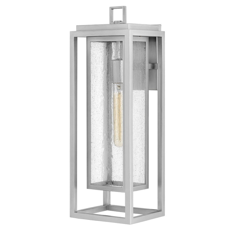 Hinkley - 1005SI - LED Wall Mount - Republic - Satin Nickel
