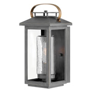 Hinkley - 1160AH - LED Wall Mount - Atwater - Ash Bronze