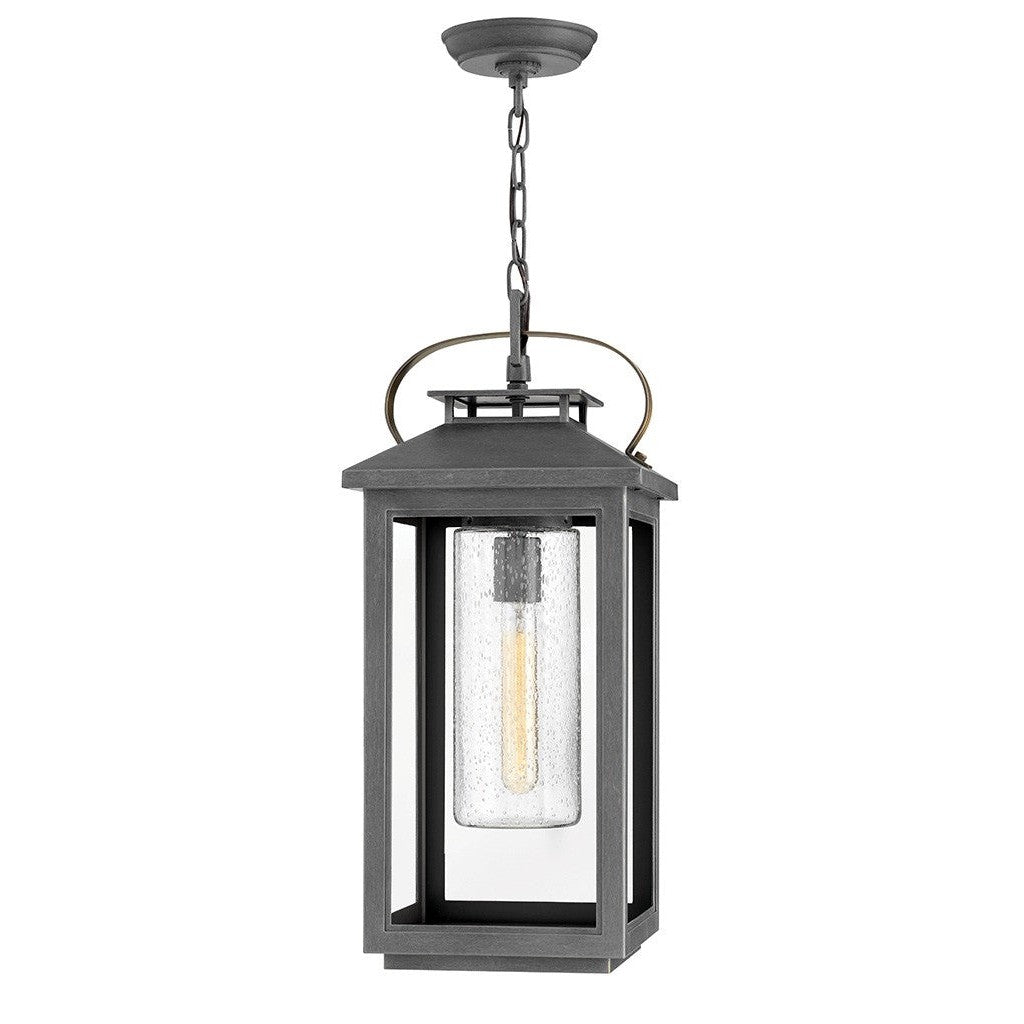 Hinkley - 1162AH - LED Hanging Lantern - Atwater - Ash Bronze