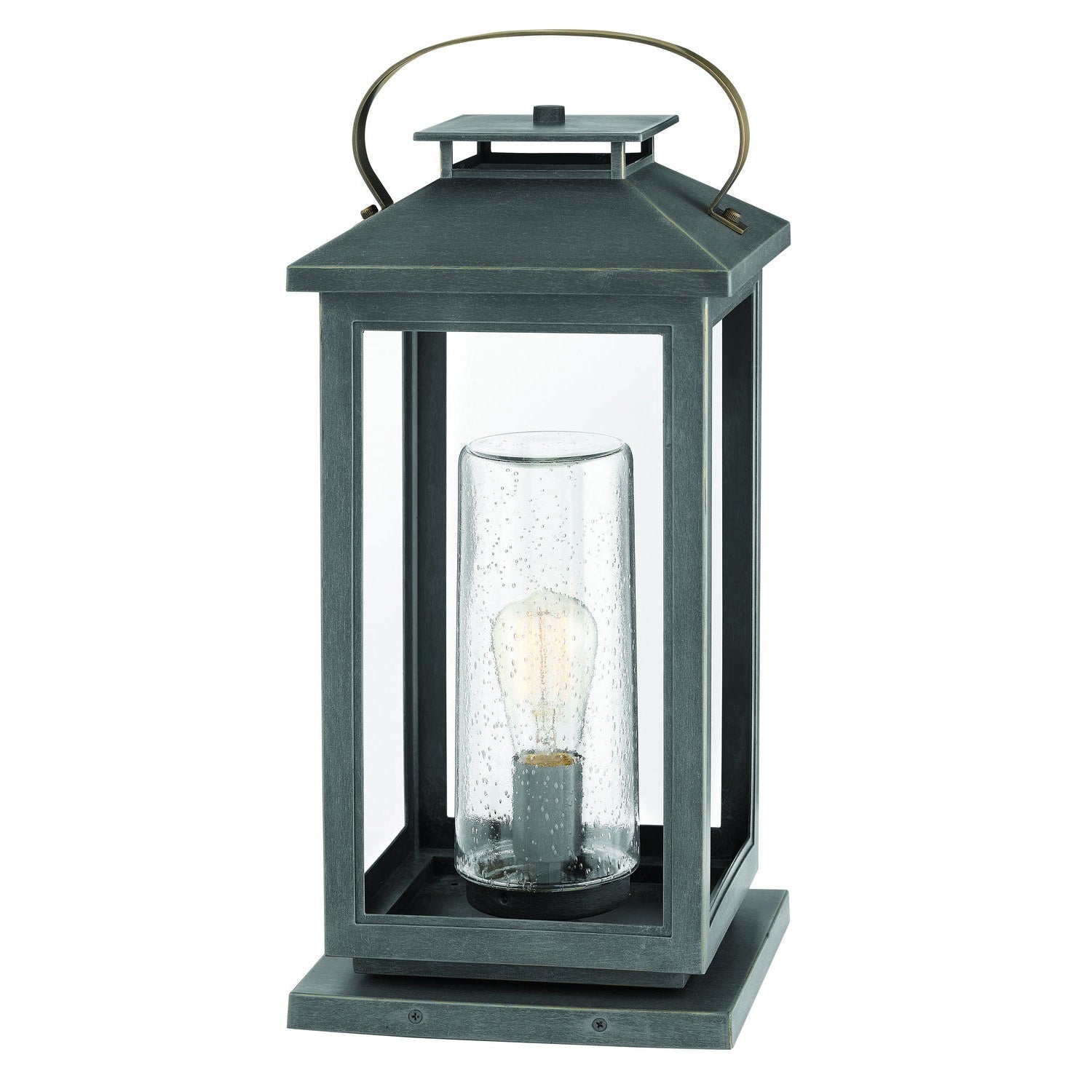 Hinkley - 1167AH - LED Pier Mount - Atwater - Ash Bronze