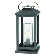 Hinkley - 1167AH - LED Pier Mount - Atwater - Ash Bronze