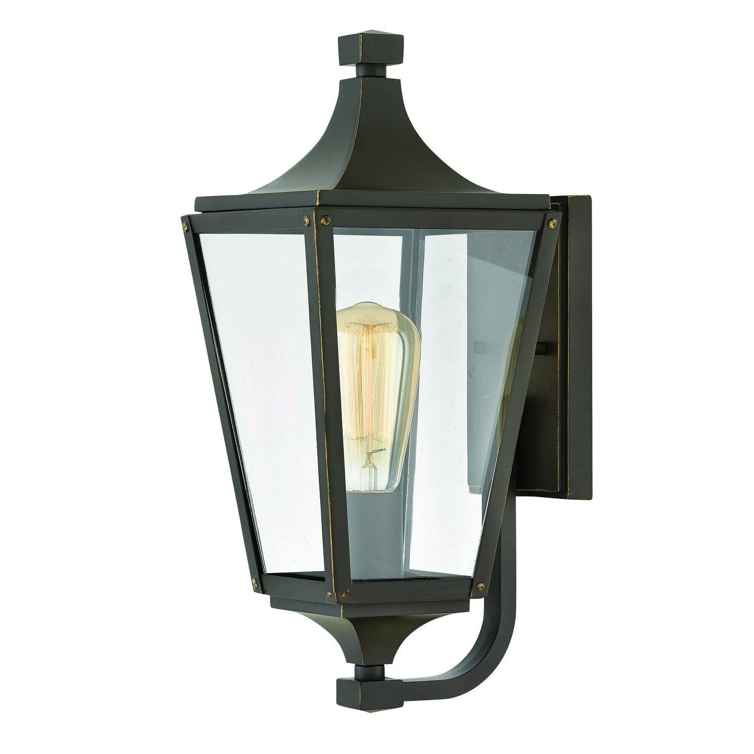 Hinkley - 1290OZ - LED Wall Mount - Jaymes - Oil Rubbed Bronze