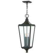 Hinkley - 1292OZ - LED Hanging Lantern - Jaymes - Oil Rubbed Bronze