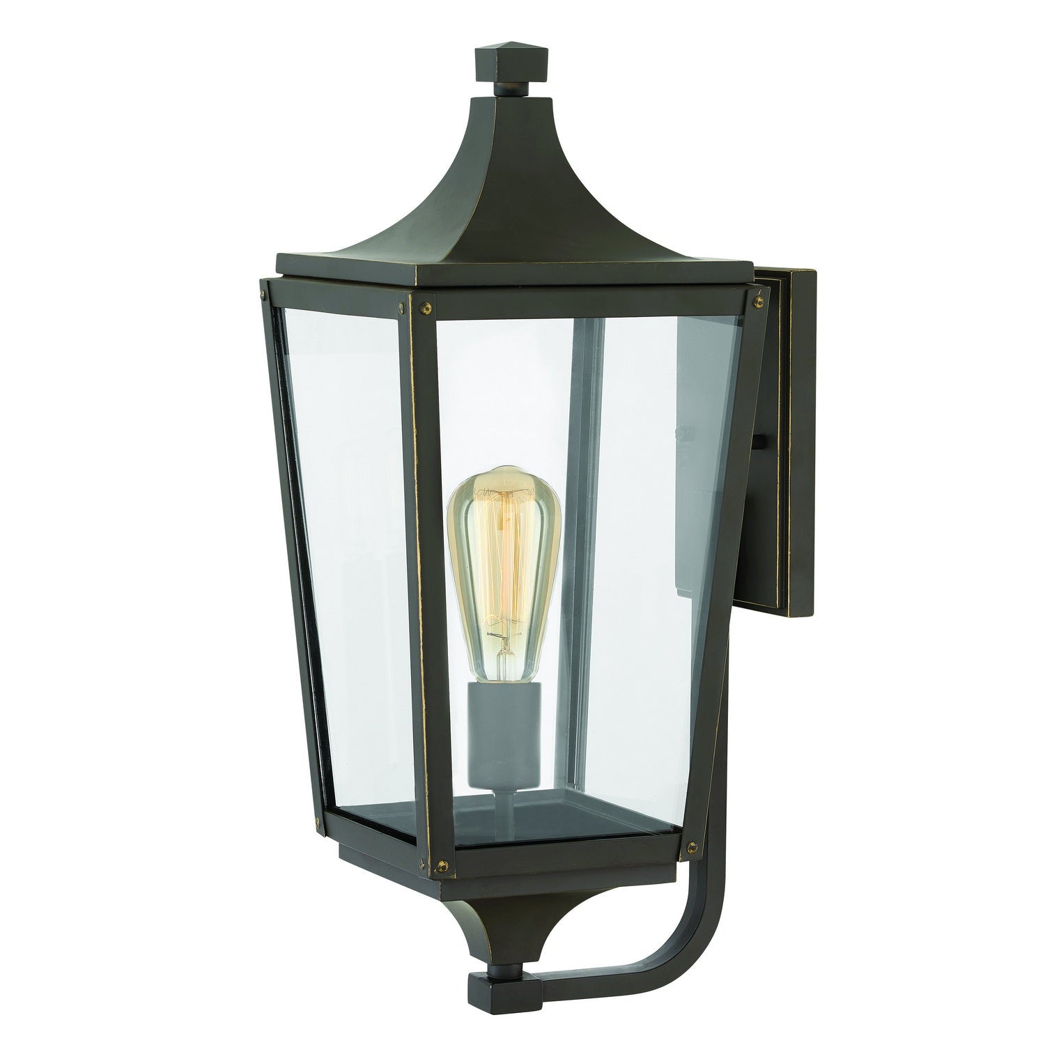 Hinkley - 1294OZ - LED Wall Mount - Jaymes - Oil Rubbed Bronze