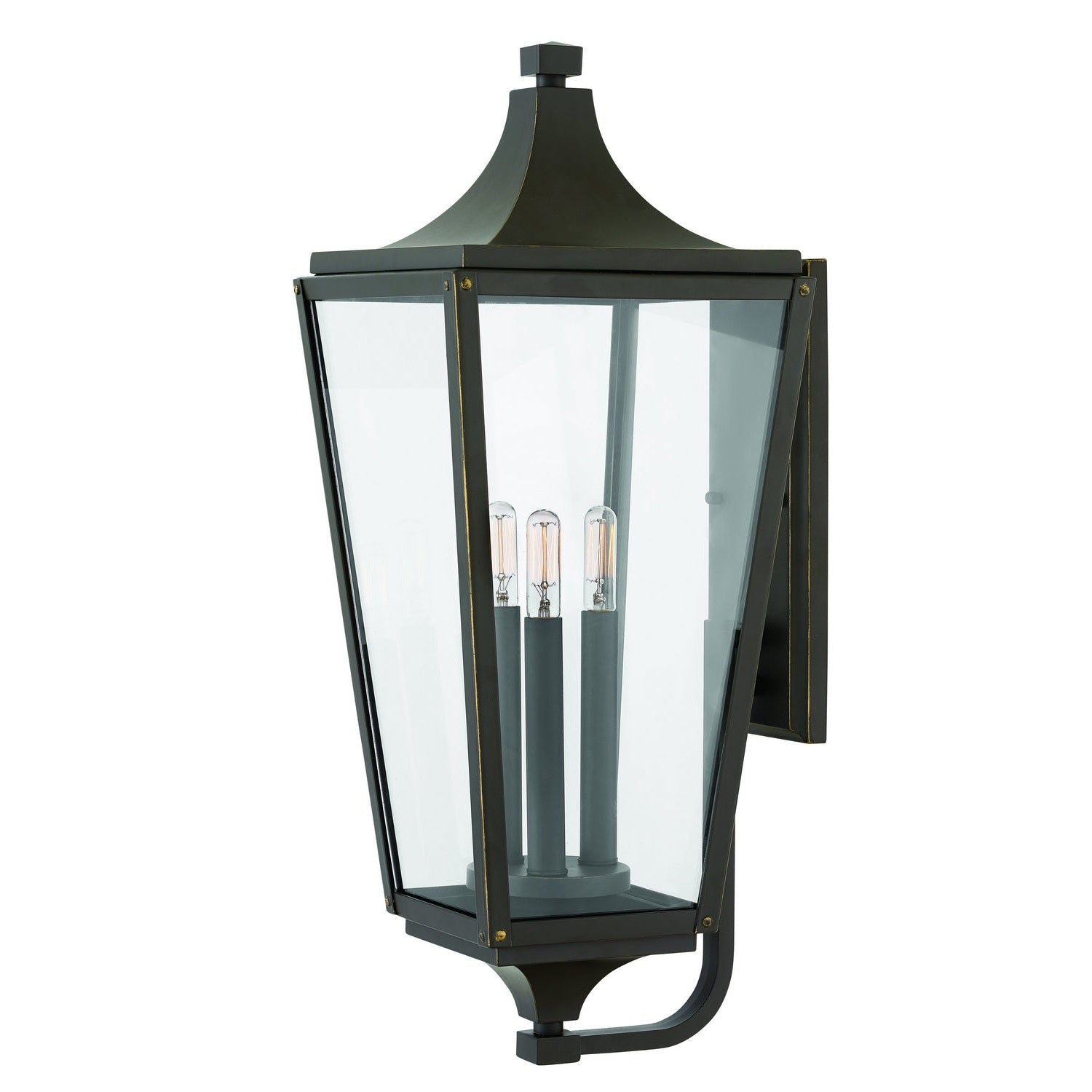 Hinkley - 1295OZ - LED Wall Mount - Jaymes - Oil Rubbed Bronze
