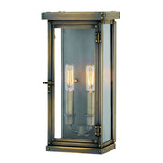 Hinkley - 2004DS - LED Wall Mount - Hamilton - Dark Antique Brass