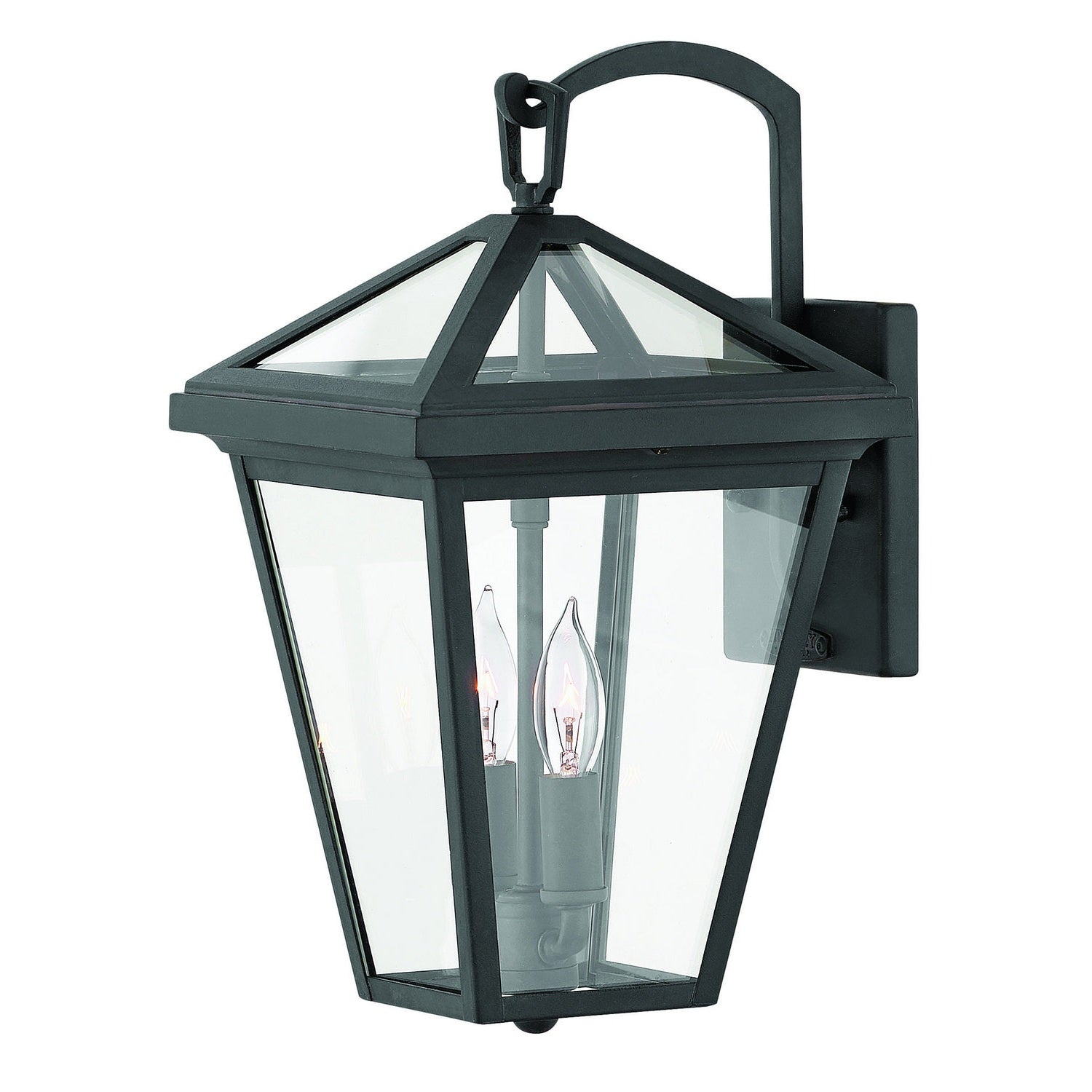 Hinkley - 2560MB - LED Wall Mount - Alford Place - Museum Black