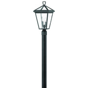 Hinkley - 2561MB - LED Post Top/ Pier Mount - Alford Place - Museum Black