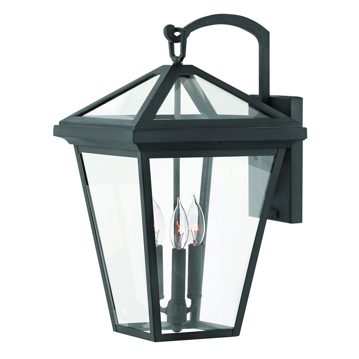Hinkley - 2565MB - LED Wall Mount - Alford Place - Museum Black