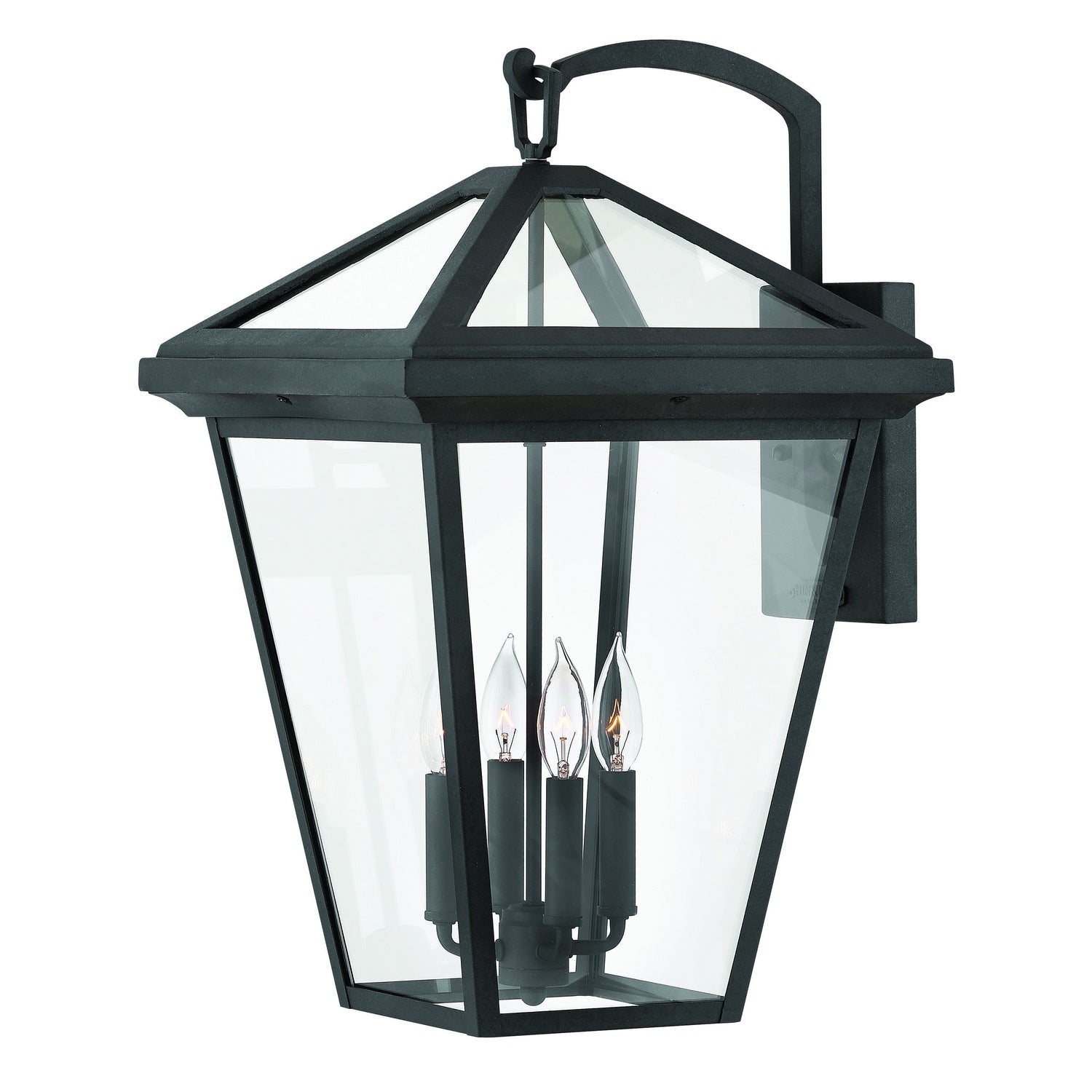 Hinkley - 2568MB - LED Wall Mount - Alford Place - Museum Black