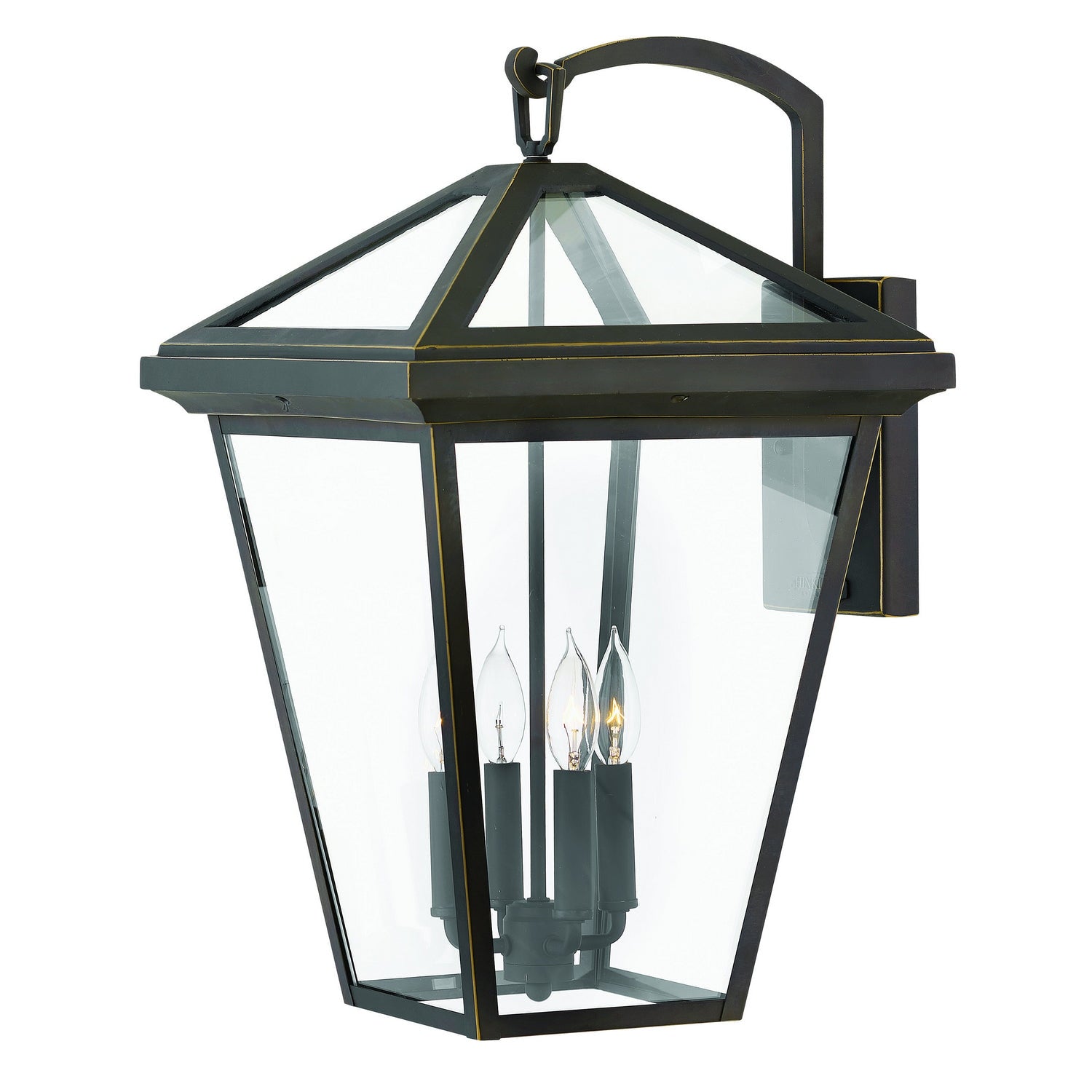 Hinkley - 2568OZ - LED Wall Mount - Alford Place - Oil Rubbed Bronze