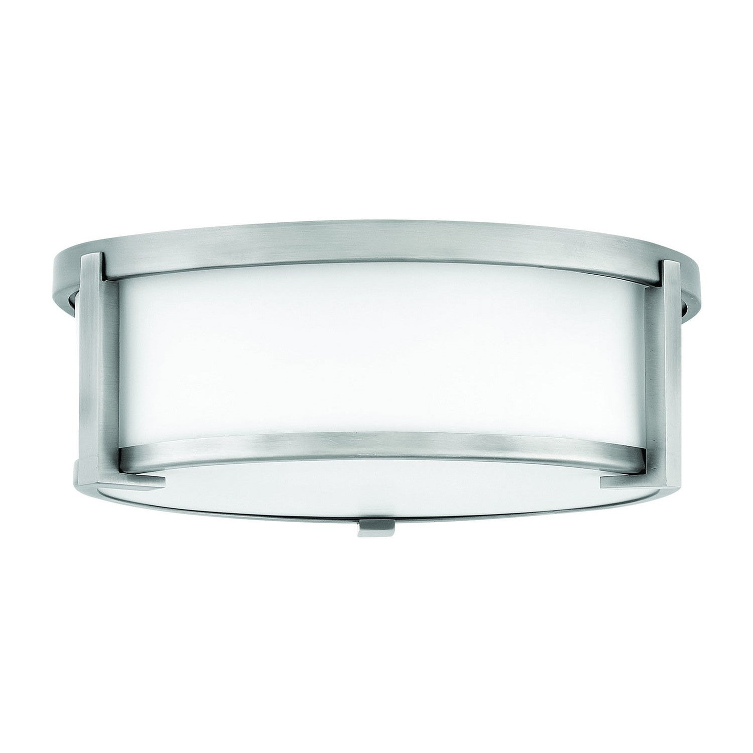 Hinkley - 3241AN - LED Flush Mount - Lowell - Antique Nickel