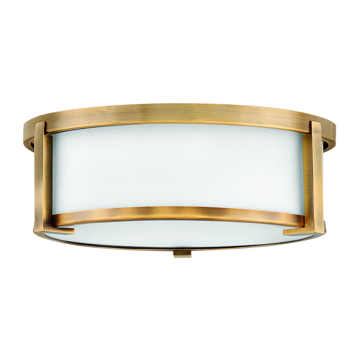 Hinkley - 3241BR - LED Flush Mount - Lowell - Brushed Bronze