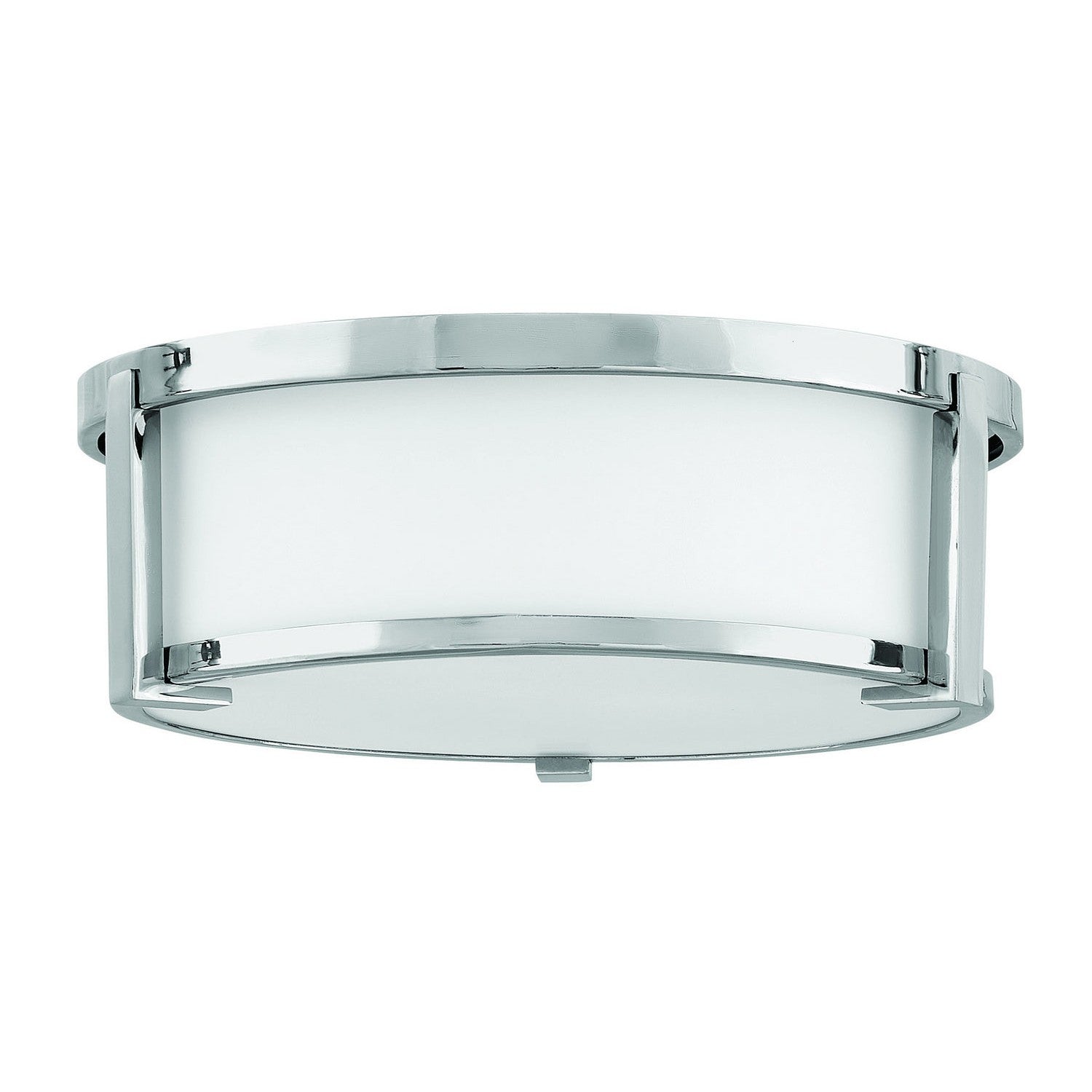Hinkley - 3241CM - LED Flush Mount - Lowell - Chrome