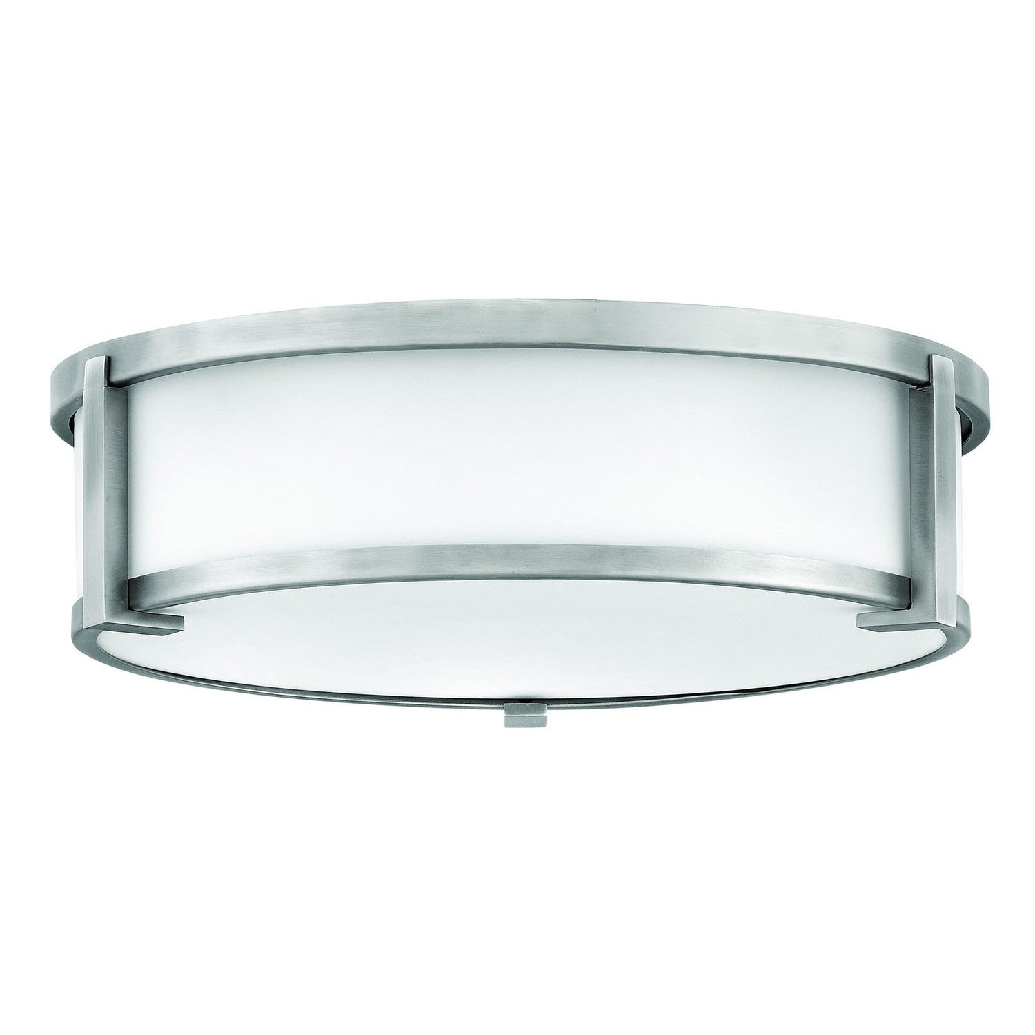 Hinkley - 3243AN - LED Flush Mount - Lowell - Antique Nickel