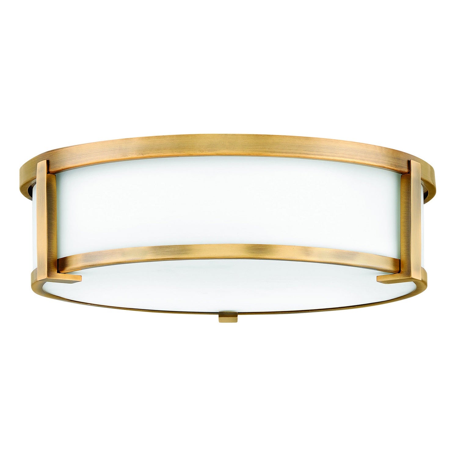 Hinkley - 3243BR - LED Flush Mount - Lowell - Brushed Bronze