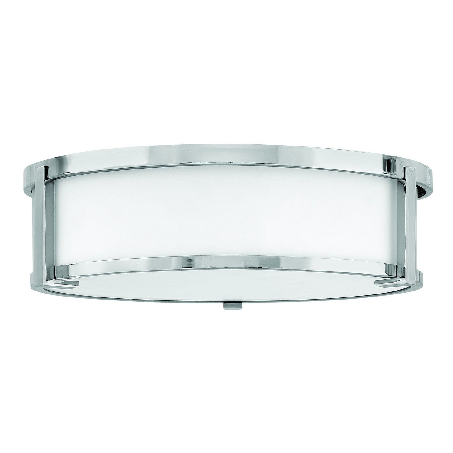 Hinkley - 3243CM - LED Flush Mount - Lowell - Chrome
