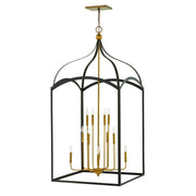 Hinkley - 3419BZ - LED Chandelier - Clarendon - Bronze