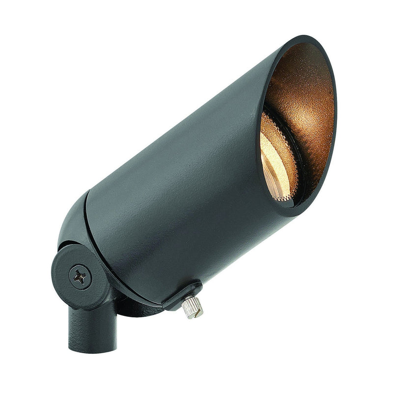 Hinkley - 1536SK - LED Landscape - Accent - Accent Spot Light - Satin Black