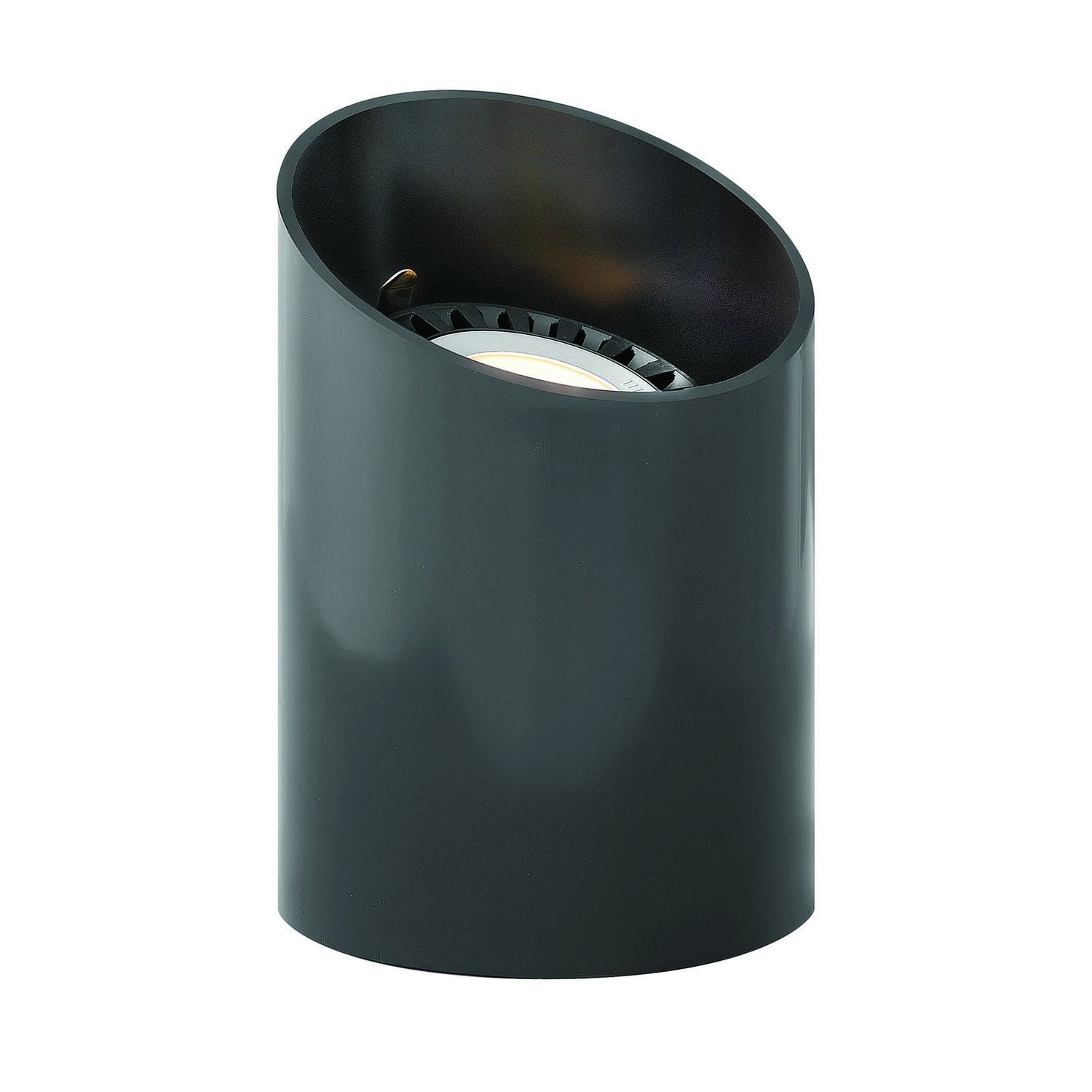Hinkley - 1598BK - LED Well Light - Well Light - Black