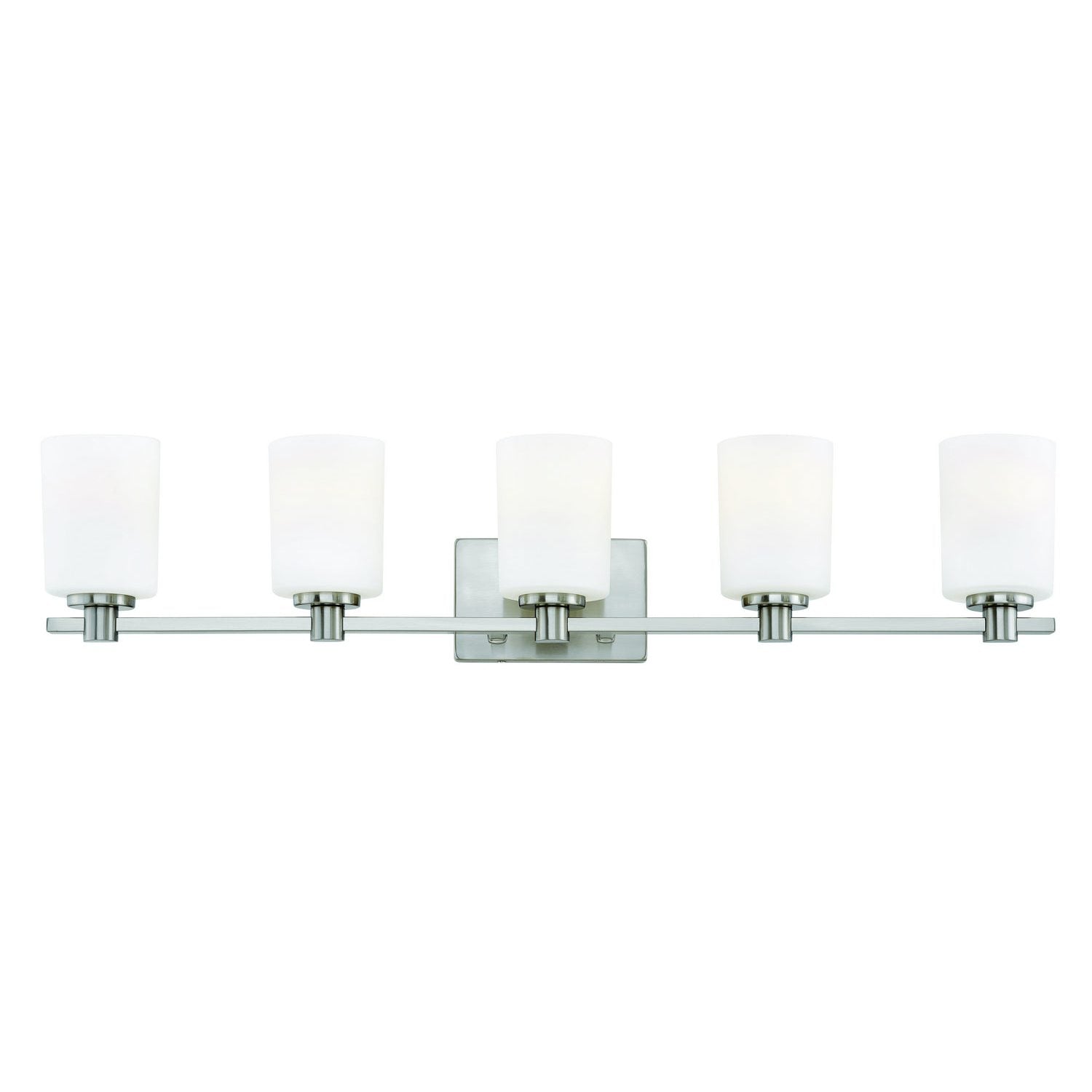 Hinkley - 54625BN - LED Bath - Karlie - Brushed Nickel