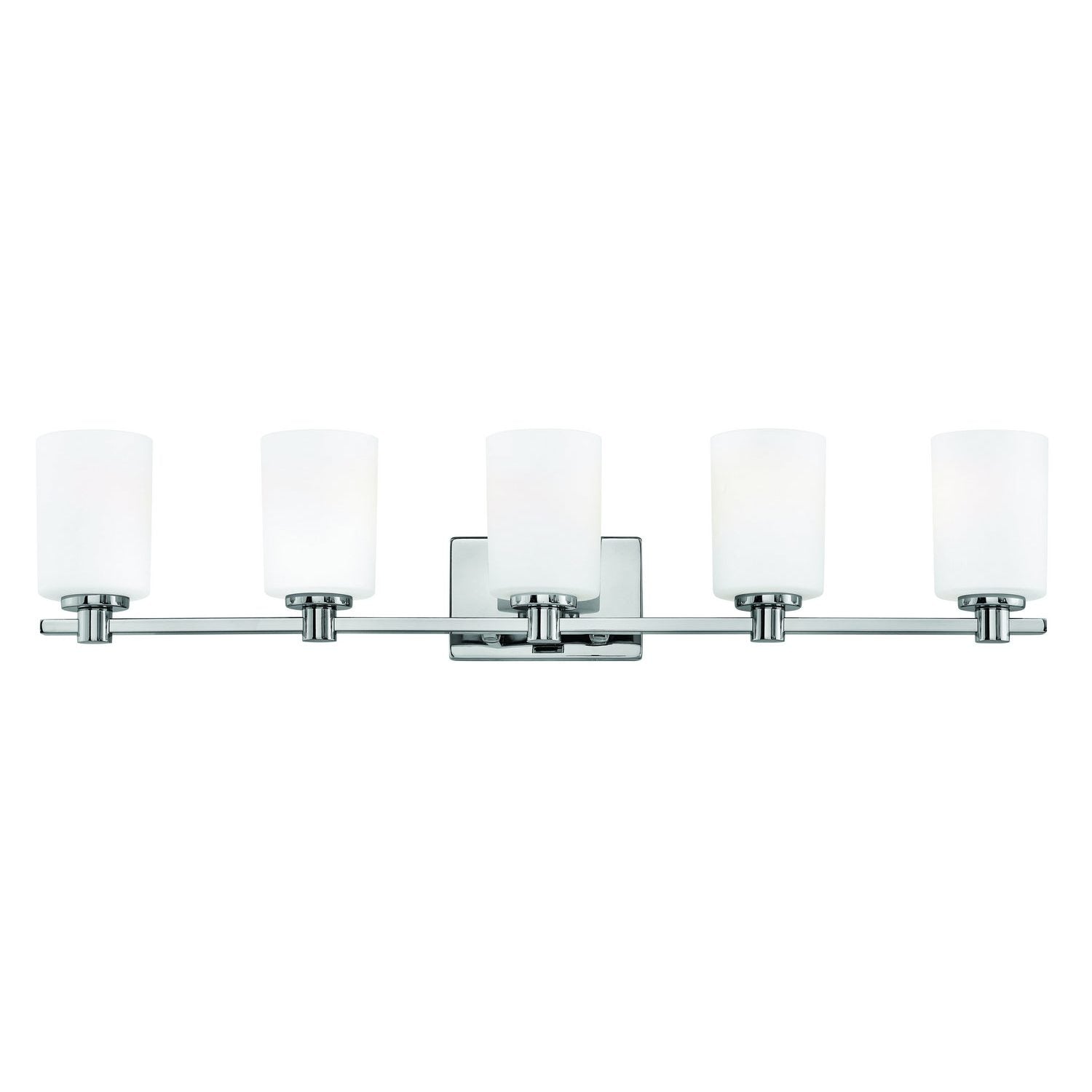 Hinkley - 54625CM - LED Bath - Karlie - Chrome