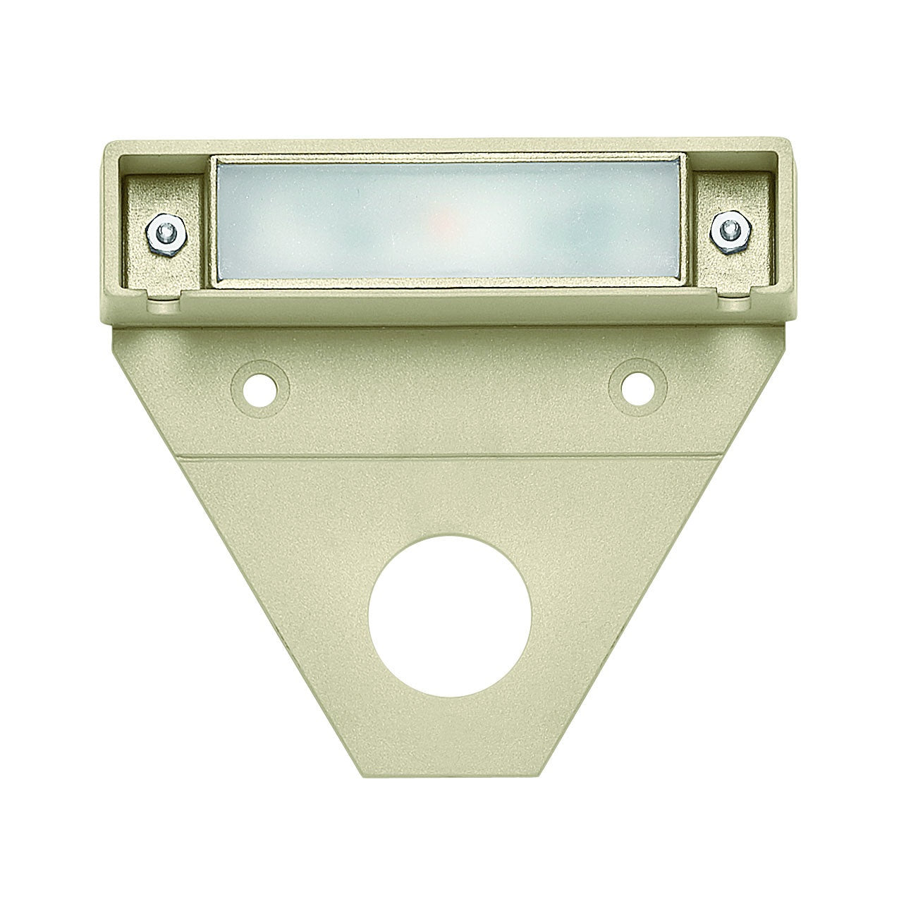 Hinkley - 15444ST - LED Landscape Deck - Nuvi - Sandstone
