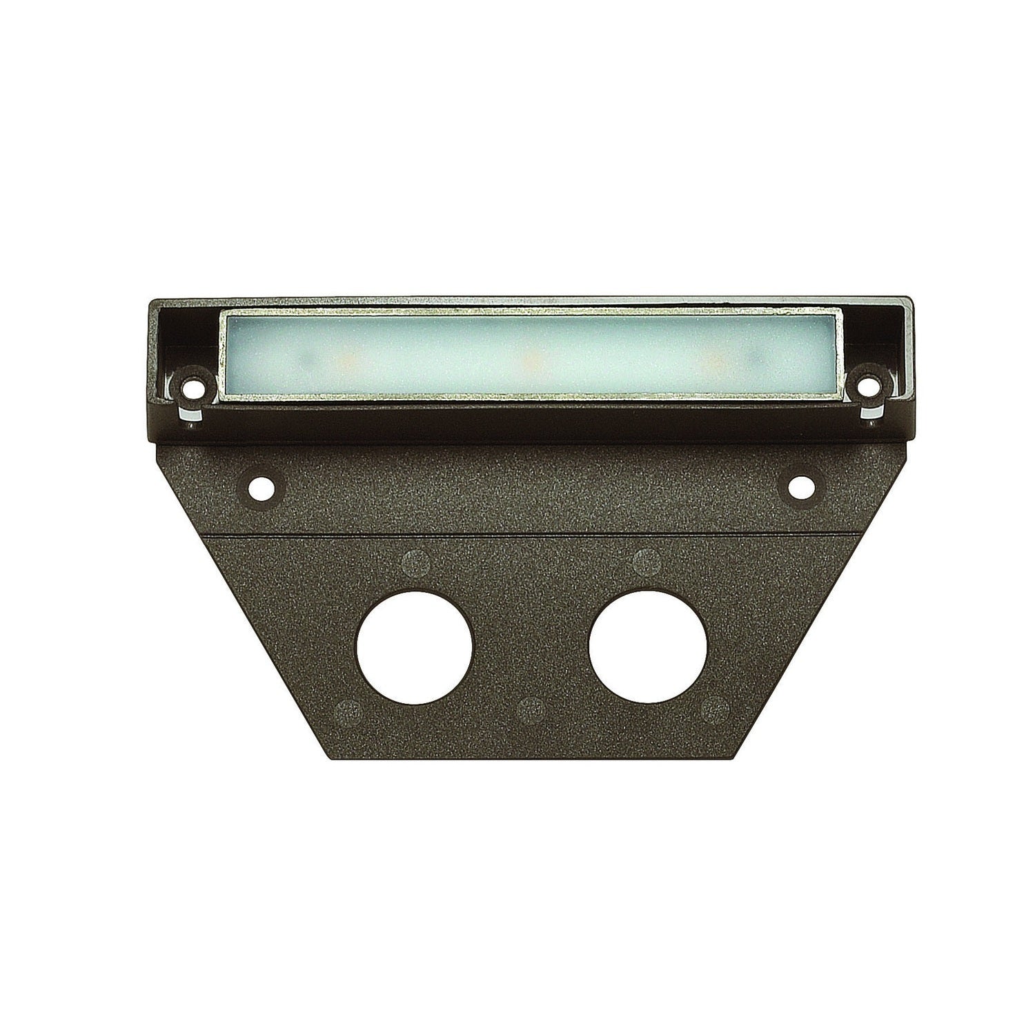 Hinkley - 15446BZ - LED Landscape Deck - Nuvi - Bronze