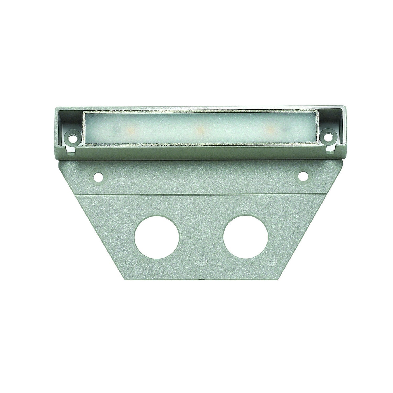 Hinkley - 15446TT - LED Landscape Deck - Nuvi - Titanium