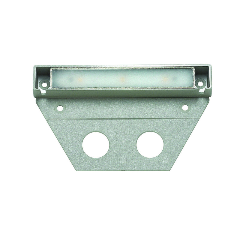 Hinkley - 15446TT - LED Landscape Deck - Nuvi - Titanium