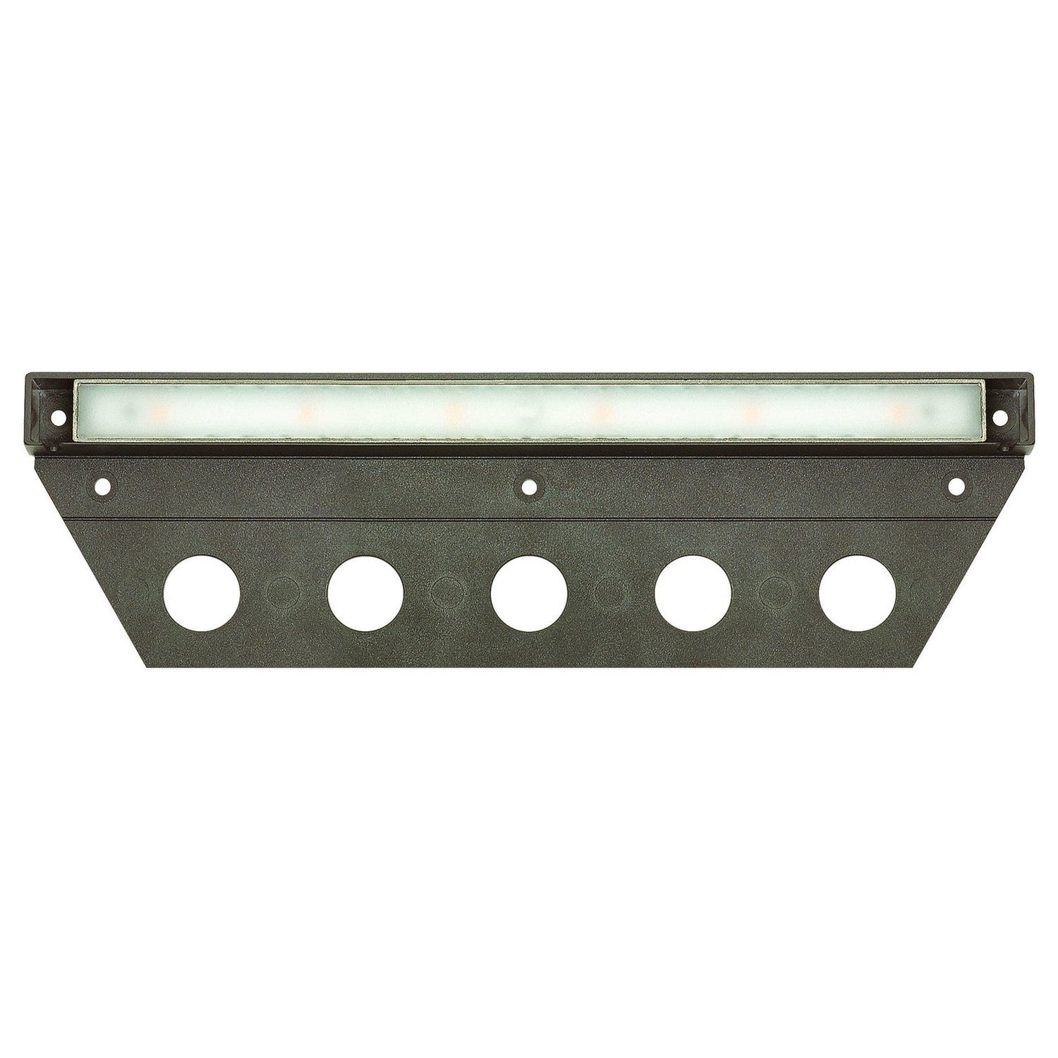 Hinkley - 15448BZ - LED Landscape Deck - Nuvi - Bronze