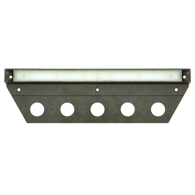 Hinkley - 15448BZ - LED Deck Sconce - Nuvi - Bronze