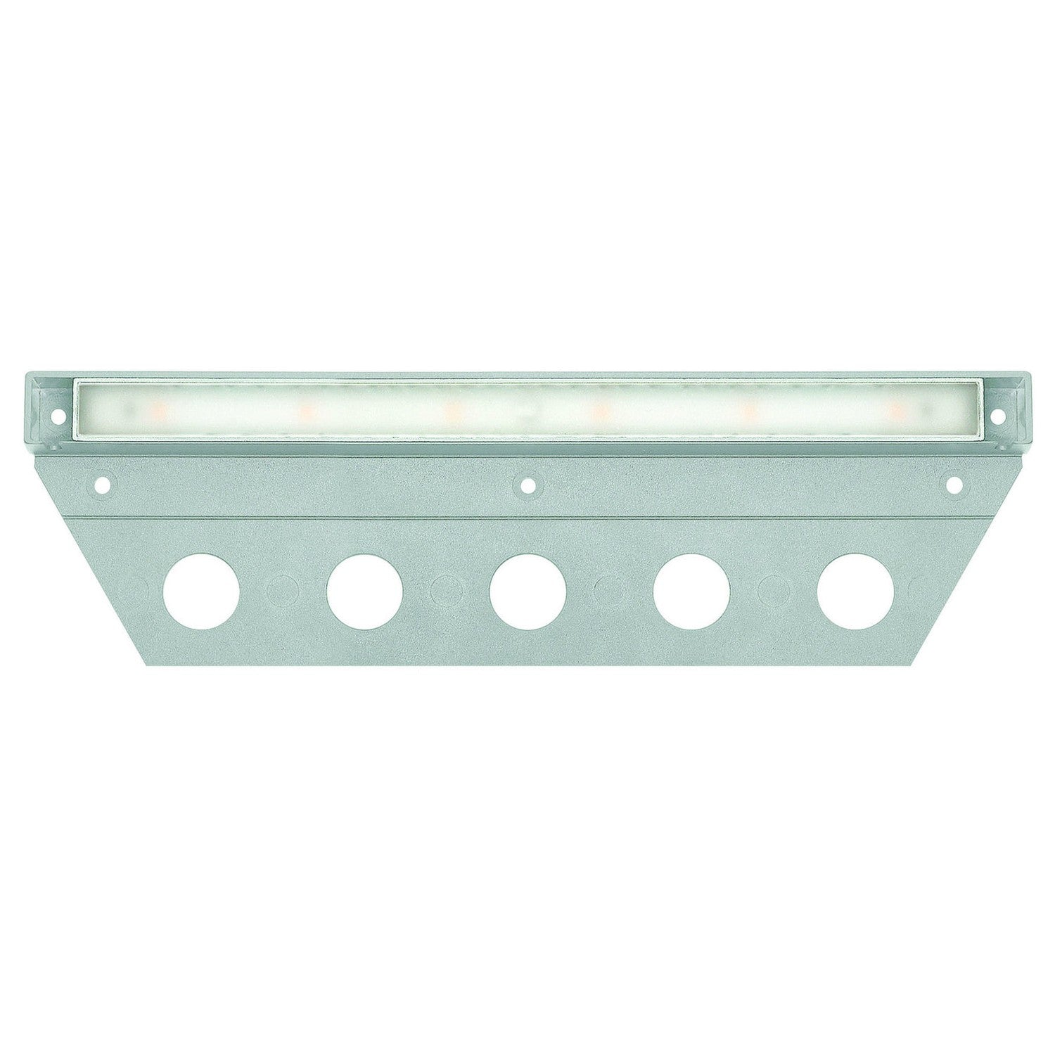Hinkley - 15448TT - LED Landscape Deck - Nuvi - Titanium