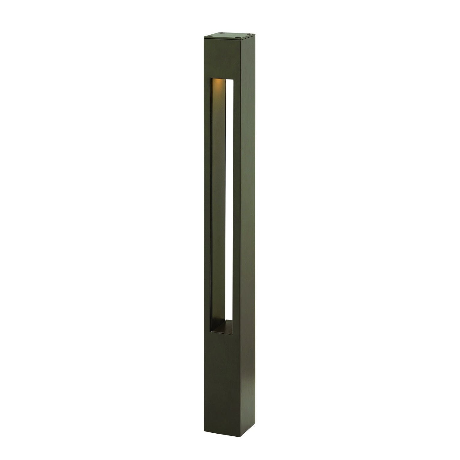 Hinkley - 15502BZ - LED Mini Bollard - Atlantis - Bronze
