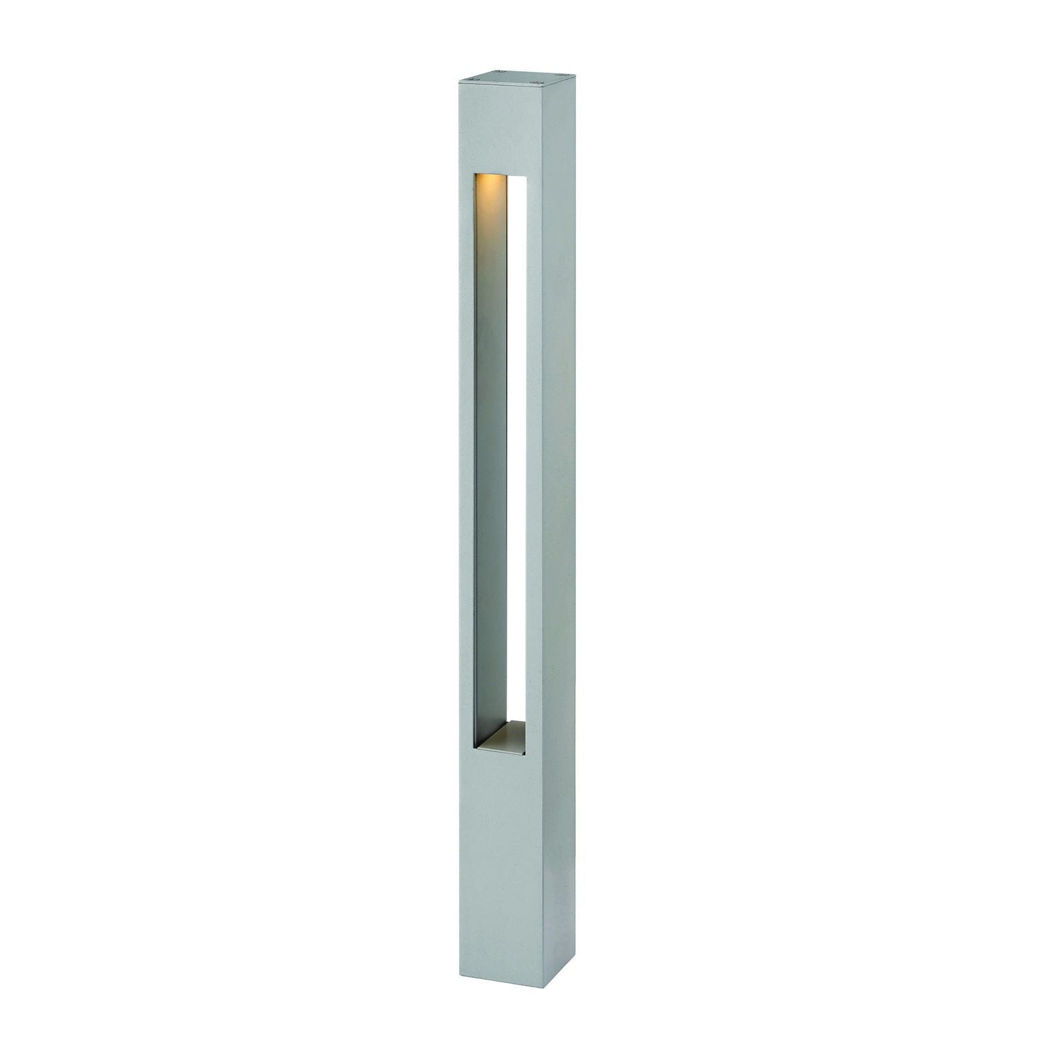 Hinkley - 15502TT - LED Mini Bollard - Atlantis - Titanium