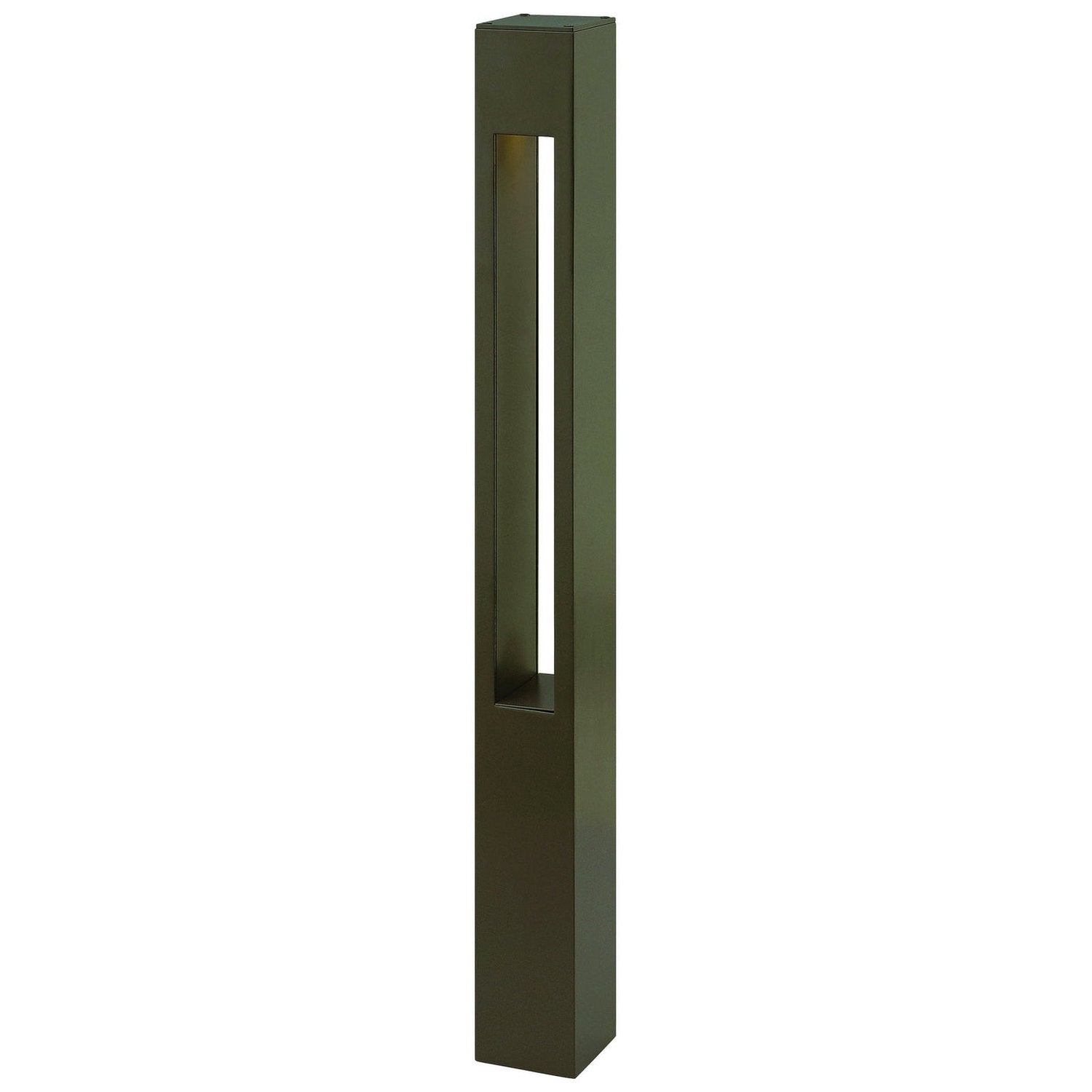 Hinkley - 55602BZ - LED Bollard - Atlantis - Bronze