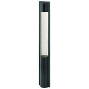 Hinkley - 55607BK - LED Bollard - Shelter - Black