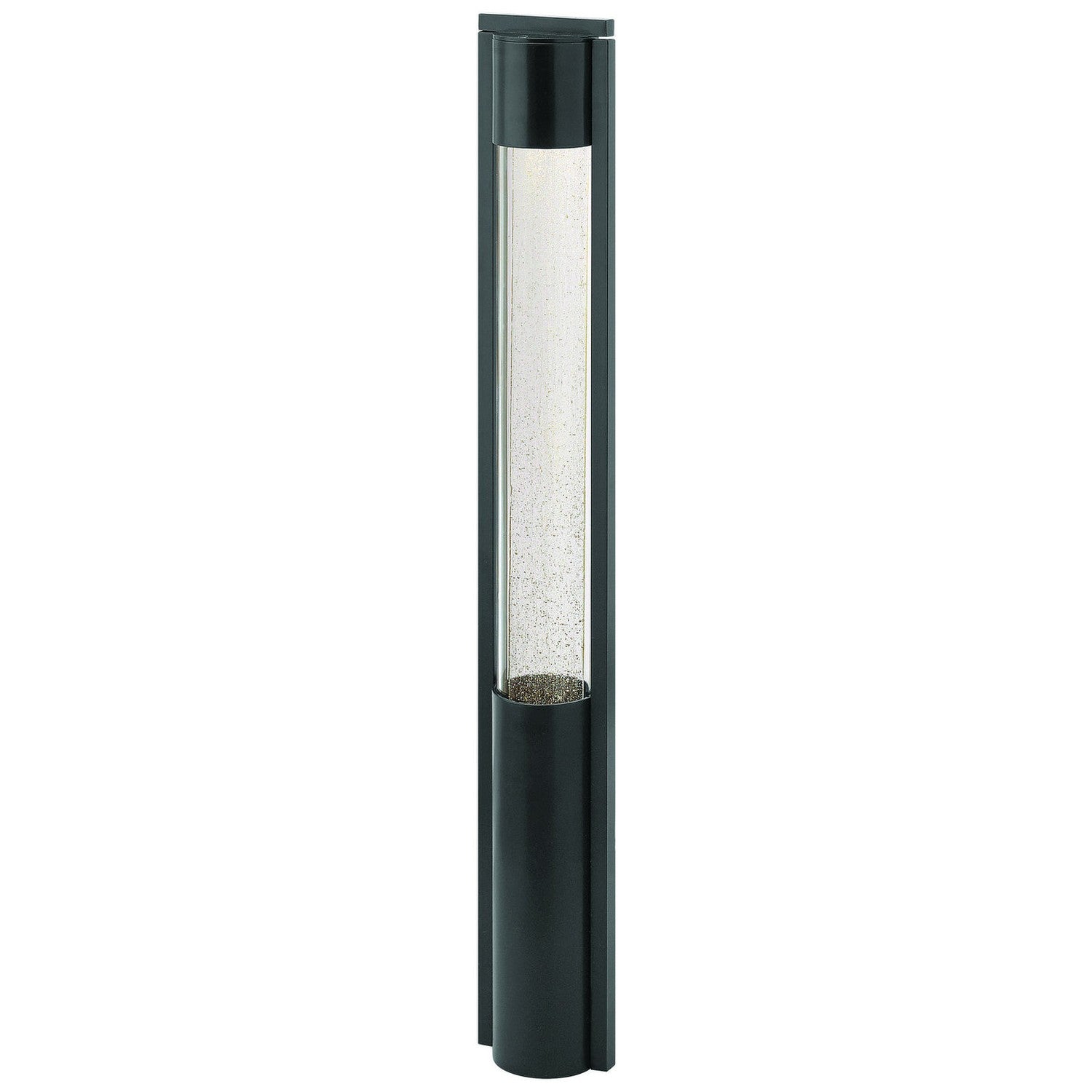 Hinkley - 55607BK - LED Bollard - Shelter - Black