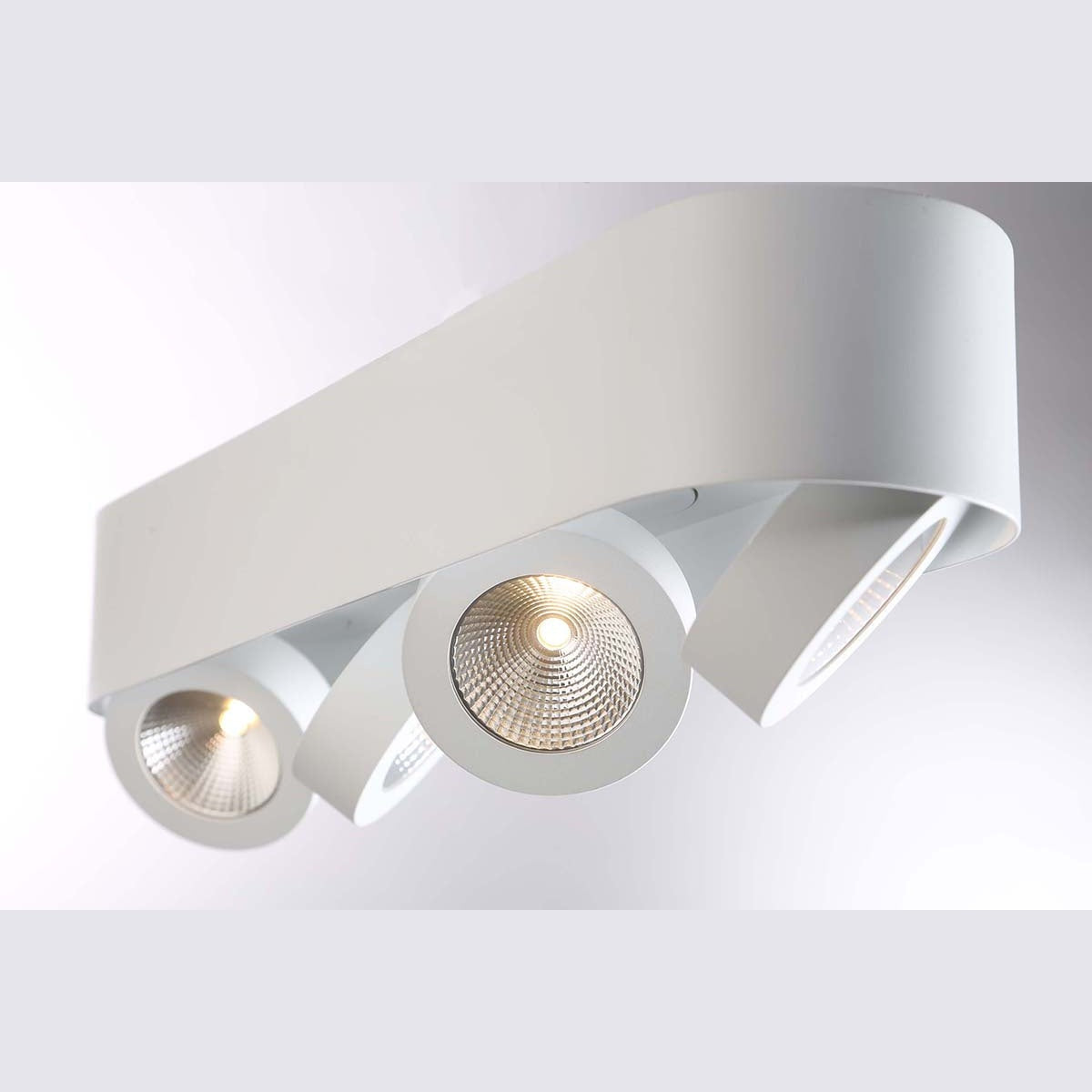 Eurofase - 33618-012 - LED Flush Mount - Nymark - White